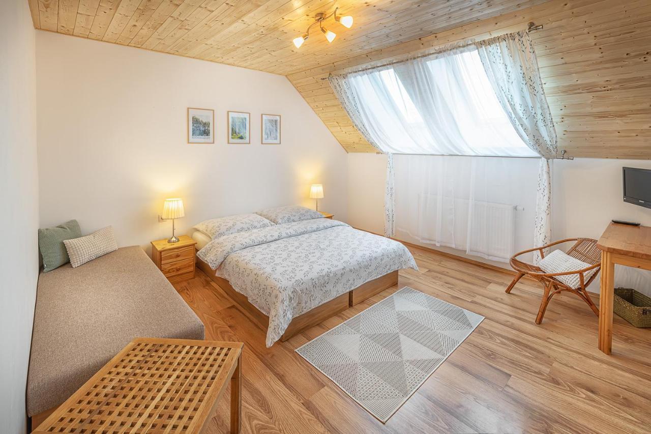 Chata Radiva Ziar Bagian luar foto