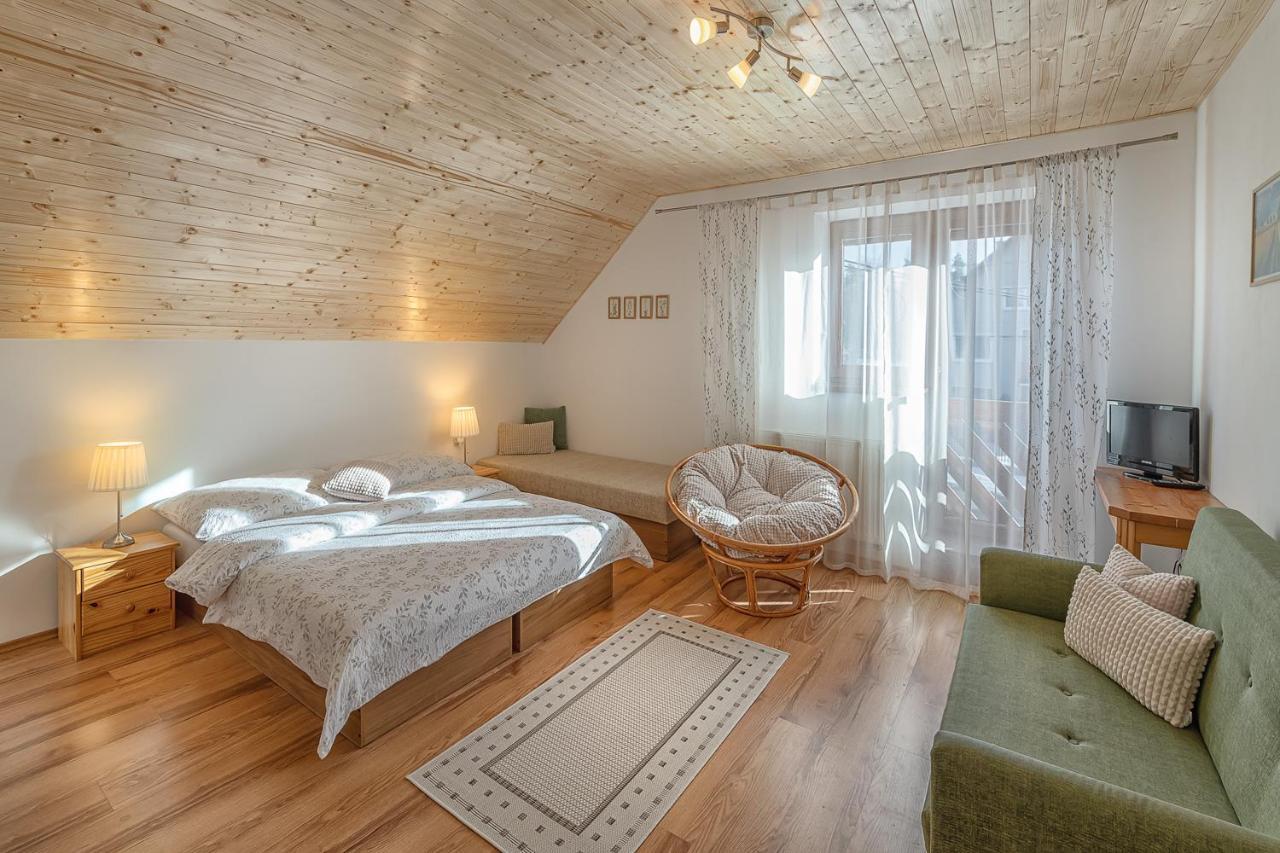 Chata Radiva Ziar Bagian luar foto