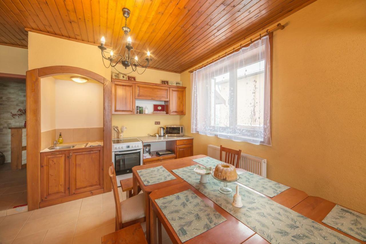 Chata Radiva Ziar Bagian luar foto