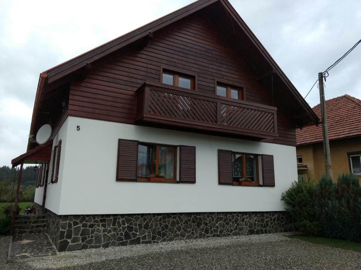 Chata Radiva Ziar Bagian luar foto