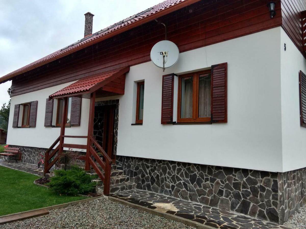 Chata Radiva Ziar Bagian luar foto